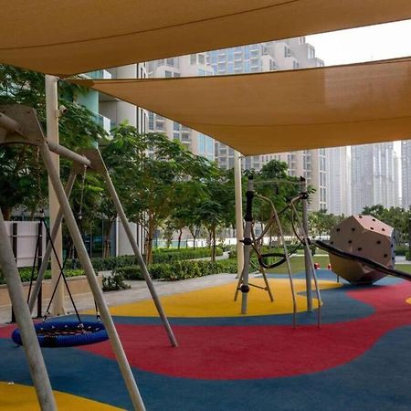 First Class 3Br With Full Burj Khalifa And Fountain View Dubai Esterno foto